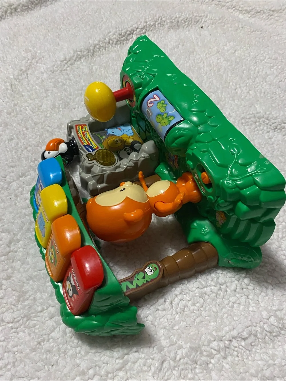 V-Tech Learn & Dance Interactive Zoo baby toddler  Toy